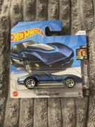 Hot wheels corvette