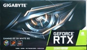 Karta graficzna GeForce RTX 2060 super gaming oc 3X White 8G