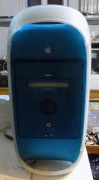 Niebieski Apple Macintosh 3G