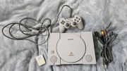 Zestaw ps1, Pad, karta, gra