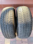 Opony letnie 2x Bridgestone Ecopia EP150 195/65 R15 91H 6-7 mm