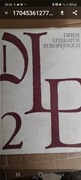 Dzieje literatur Europejskich tom 2
