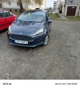 Ford Fiesta 2013