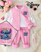 Dres ocieplany STICH i Lilo dla dziewczynki Dziewczęcy Rozmiar 100