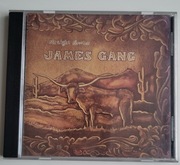 JAMES GANG  Straight Shooter CD