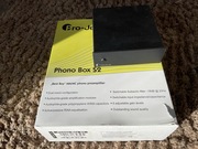 Przedwzmacniacz gramofonowy pro-ject phono box s2