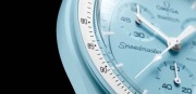 OMEGA x SWATCH Speedmaster MoonSwatch Mission to URANUS oryginalny w 100%
