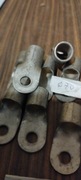 Końcówki rurkowe 70/8 mm