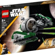 Lego 75360 Star Wars - Jedi Starfighter Yody