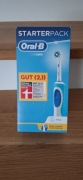 Szczoteczka elektryczna Oral B Braun Starter Pack