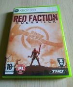 Red Faction Guerrilla PL Xbox 360 X360