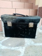 Skórzana torba na narzędzia 