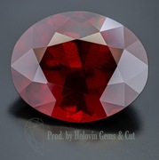 Granat Mozambik 5.80 ct naturalny 