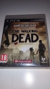 The Walking Dead Edycja Game of the Year season first na Sony PlayStation 3