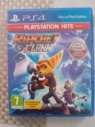 Gra PS4 PlayStation HITS Ratchet & Clank (Kompatybilna z PS5)