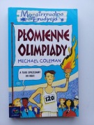 Płomienne olimpiady - Michael Coleman
