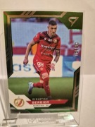 KARTA EKSTRAKLASA SPORTZOO 2025/26 SEBASTIAN BERGIER  1 OF 90 