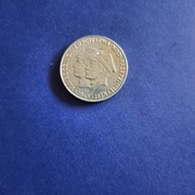 Moneta 200 zl XXX ROCZNICA ZWYCIĘSTWA NAD FASZYZMEM 1945-1975 1