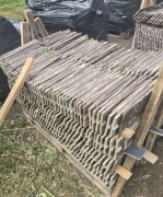 Dachówka karpiówka szkliwiona hurt 6/7 tys szt plus gąsiory 