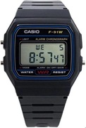 Zegarek Casio F-91W Cyfrowy