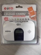 Inteligentny czujnik czadu eura