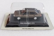 POLONEZ ATU 1:43 Legendy FSO Kultowe auta PRL