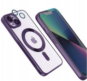 Etui silikonowe z MagSafe do iPhone 12 Pro Max 