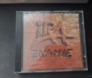 Ira znamie Płyta cd