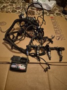 Instalacja gazowa LPG Stag 4 Q-Box Basic AC R01 wtryskiwacze Barracuda 115