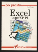 PO PROSTU EXCEL 2002/XP PL - MARIA LANGER - 2002 - NOWA