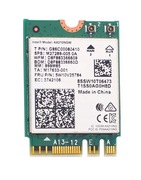 Karta sieciowa do laptopa Intel WiFi 6 6E AX210NGW Bluetooth 5.3 5374Mbps 