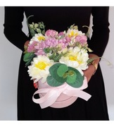 Flower box dla Nauczyciela