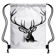 Plecak workowy 'Jeleń'