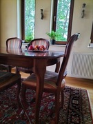 Stół w stylu Ludwikowskim