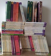 HARLEQUIN Romance 7 zestawów wybór