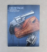 964 Katalog aukcyjny Heritage arms & armor, civil war & militaria 