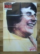 ŁKS Łódź, POLSKA - plakat Jan TOMASZEWSKI (81 x 57 cm)