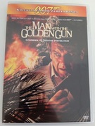 KOLEKCJA FILMÓW 007 JAMES BOND / CZŁOWIEK ZE ZŁOTYM...., DVD STAN NOWY.