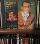 CD VA 30 Golden hits of the 50's VG