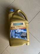 Olej Ravenol ATF FZ 4L (Mazda SkyActiv) – Nowy, Fabrycznie Zamknięty