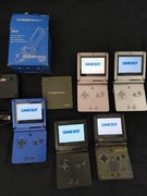 Gameboy Advance sp AGS-101/IPS (różne wersje) 