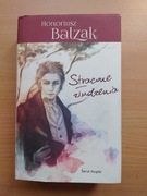 Honoriusz Balzak Stracone złudzenia 