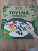 Trylma - Eko Fun - gra drewniana planszowa - Alexander 6+
