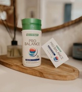 Pro Balance Tabletki LR + pasek do wymiaru pH