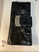 markowy portfelik TODS TOD’S skórzany LEATHER