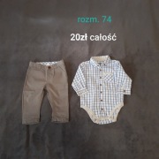 Ubranka rozm.74
