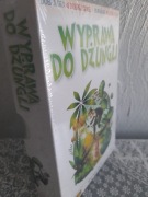 Gra - Wyprawa do dżungli  - firmy Egmont