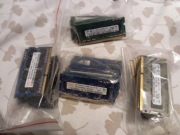 Ram DDR3 2gb. Pakowane po 10 szt.