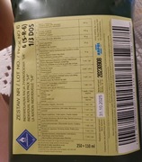 Indywidualna racja żywieniowa SR6