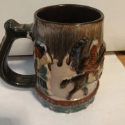 Ceramika Kufel pamiątkowy